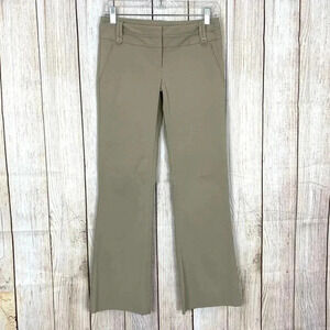 The Limited | Dress Pant Tan Straight Leg